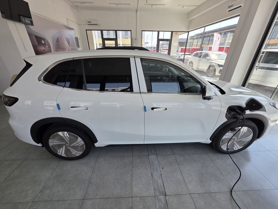 Geely ex5 electro  520km
