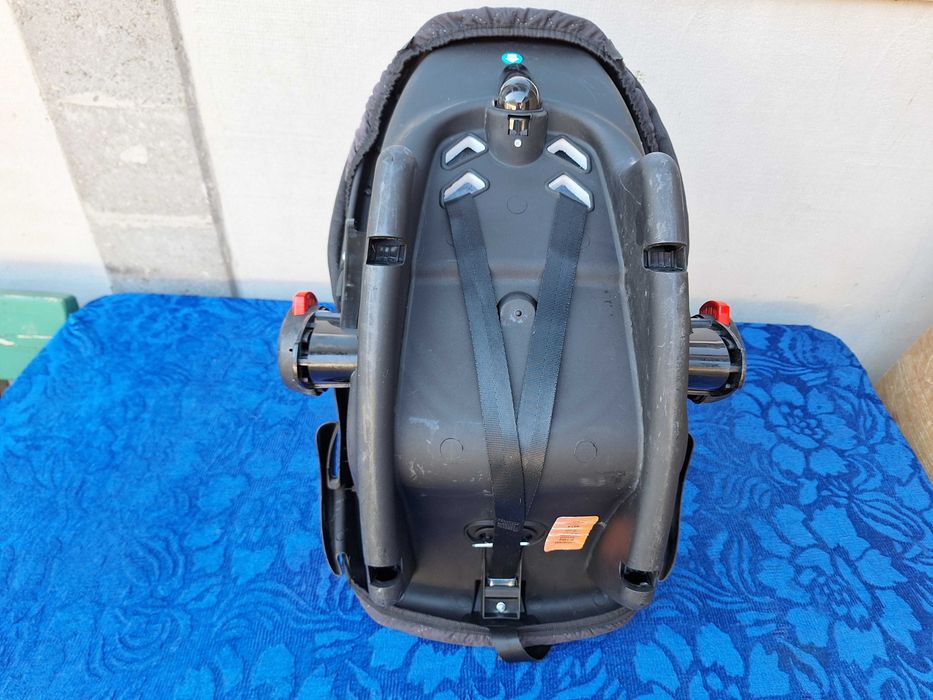 **Karwala Black One | scoica scaun auto copii 0 - 13 kg