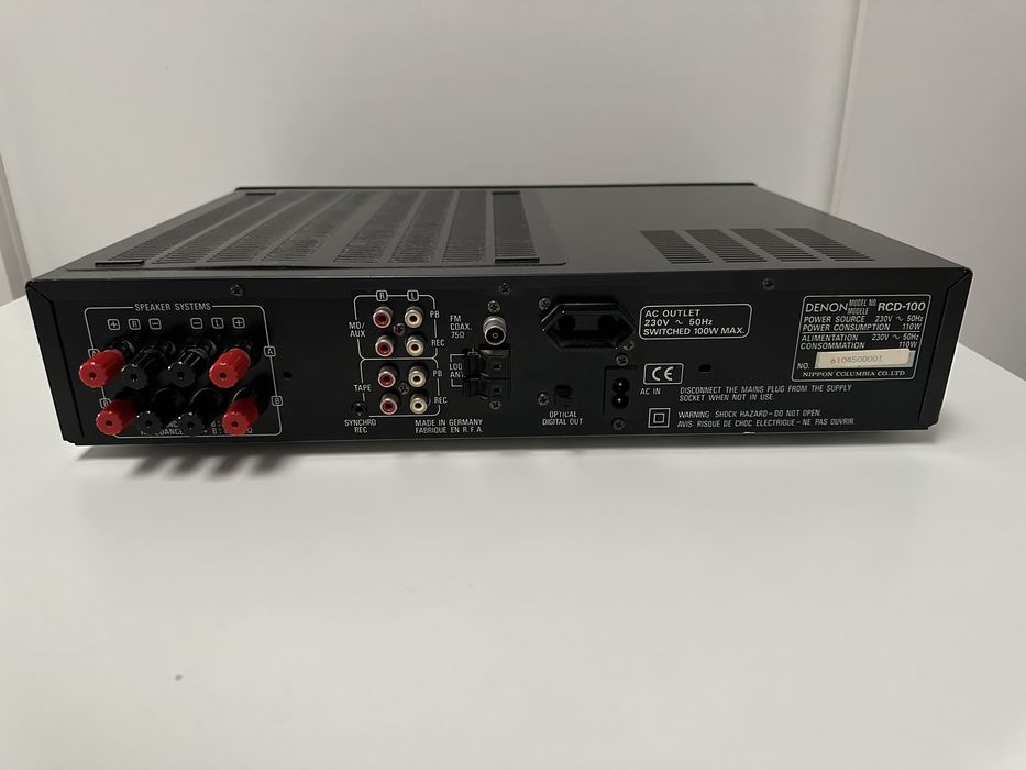 Denon RCD 100 hifi