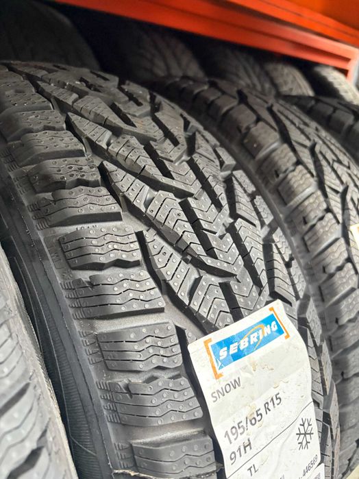 Anvelope Iarna Noi Sebring 195/65R15- Livrare rapida, Garantie!