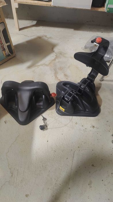 Vand suport pentru schiuri, magnetic, pentru plafon