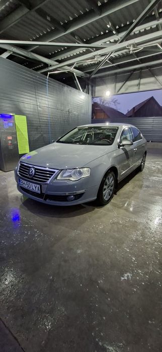 Volkswagen Passat  b6