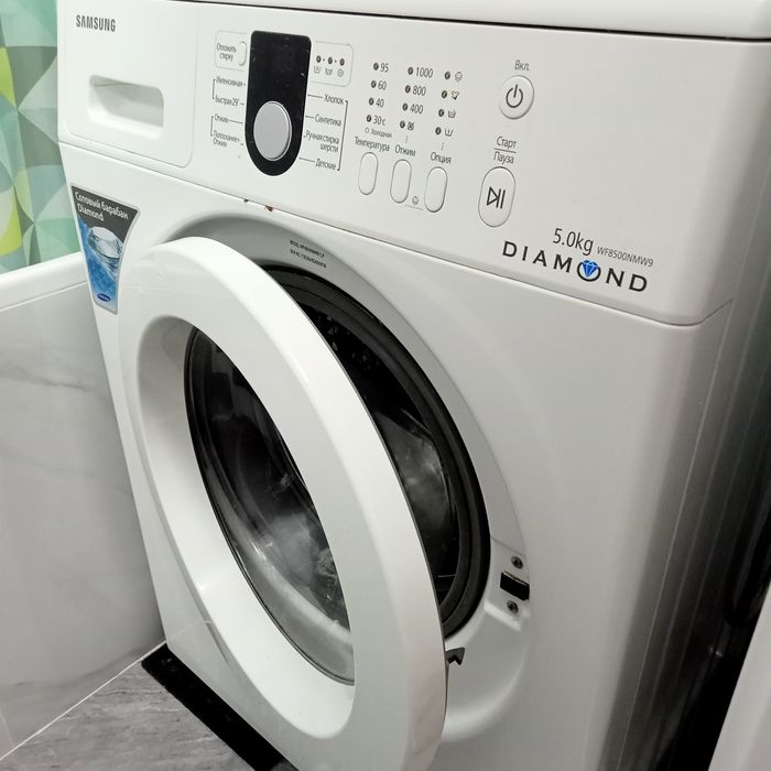 Стиральная машинка автомат Samsung