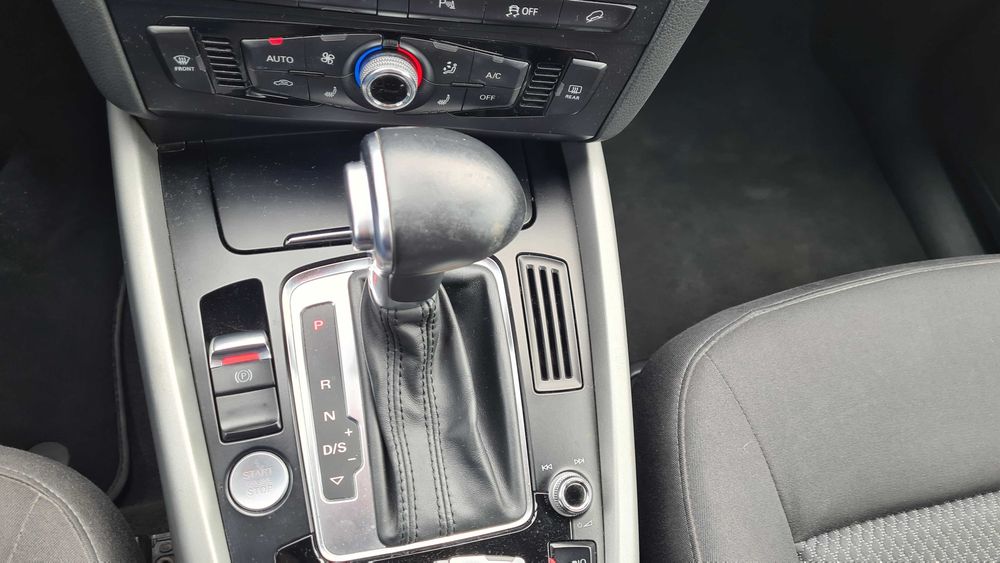 Audi Q5/2014/2.0 TDI/Automată/4x4 Quattro