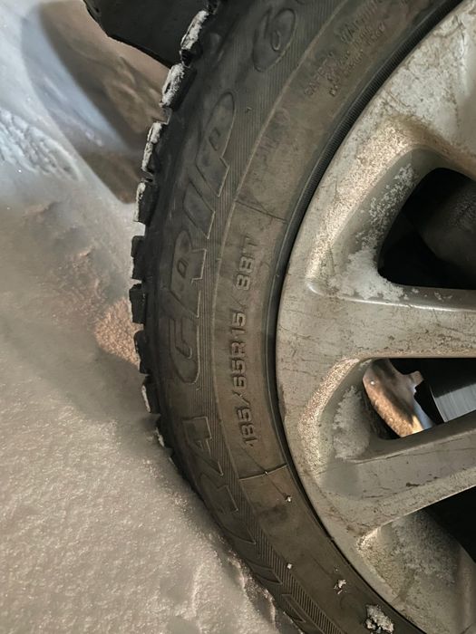 Диски с шинами о