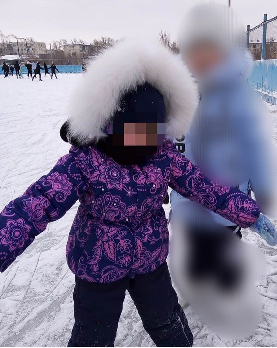 Комбинезон 104 см