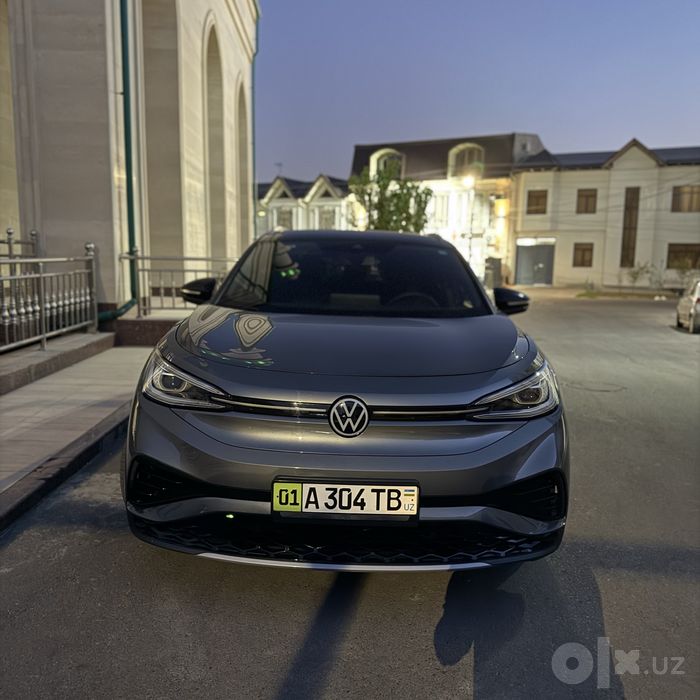 Volkswagen ID4 2021 Toza