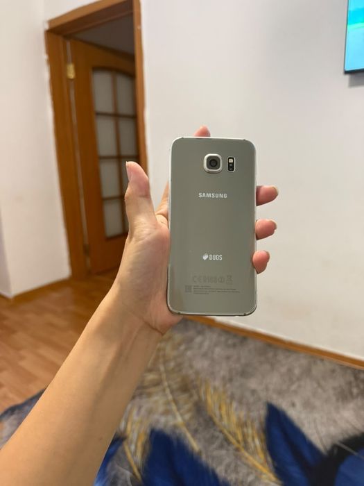 Samsung S6 32гб торг