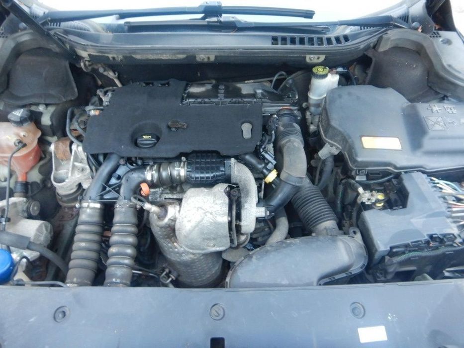 Panou sigurante Peugeot 508 2011 BREAK 1.6 HDI DV6C