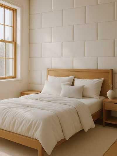 Panouri tapitate decorative