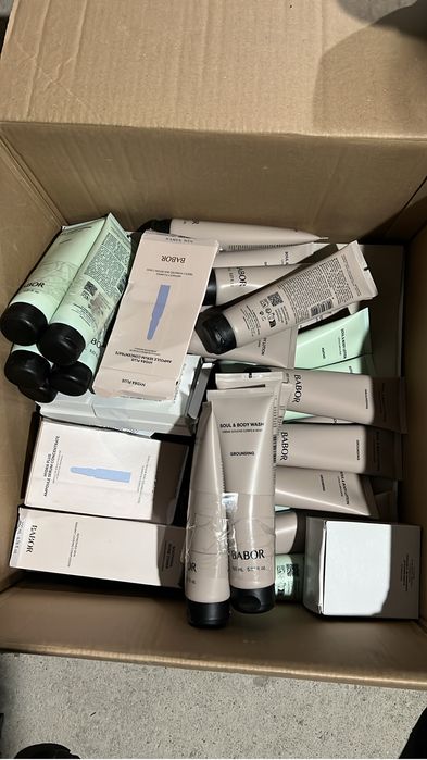 Produse Babor (Soul & Body / Ampule)