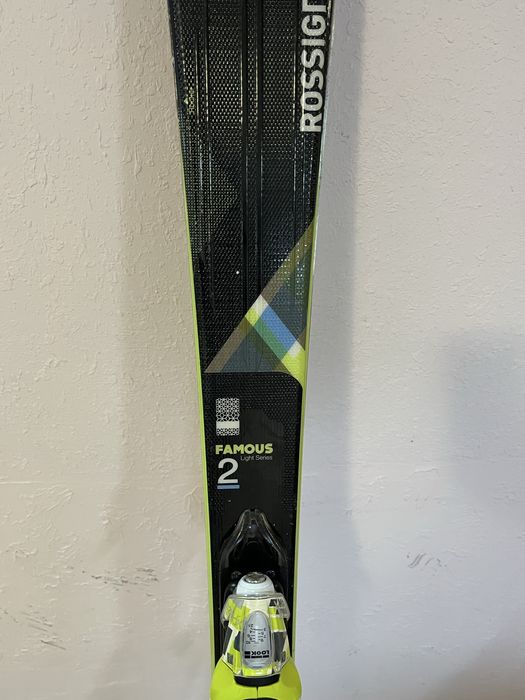 Ски Rossignol - размер 149 с автомати комплект!