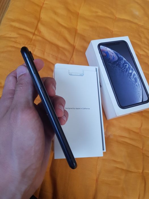 iPhone Xr 64Gb LL/A karobkali