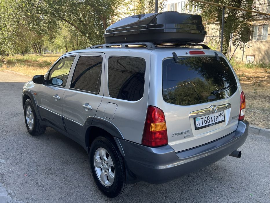 Mazda Tribute 2001г