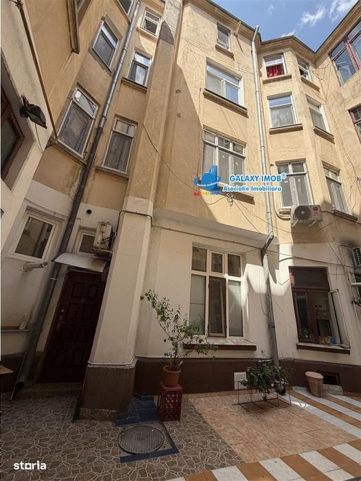 Vanzare apartament 2 camere Sala Palatului Cismigiu CENTRALA PROPRIE