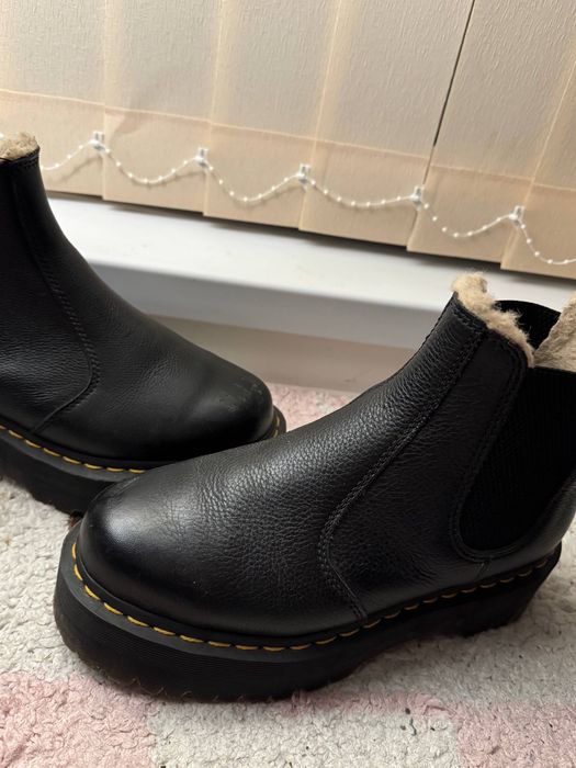 dr martens 38 номер