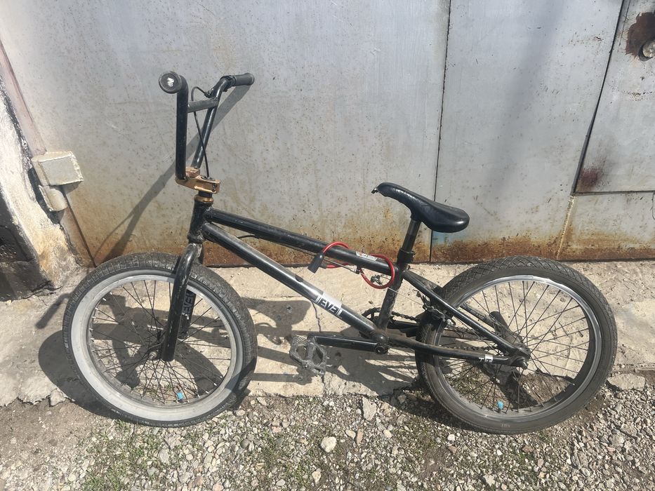 Продам BMX tech team level 2021