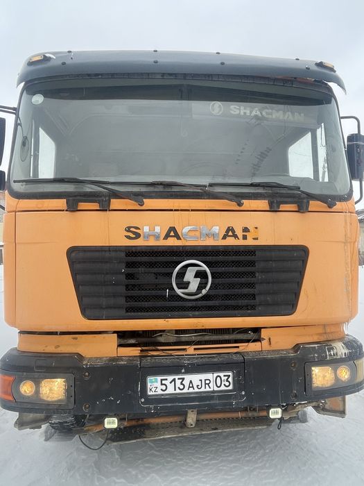 Шахман ф2000 самосвал 2012г.в.
