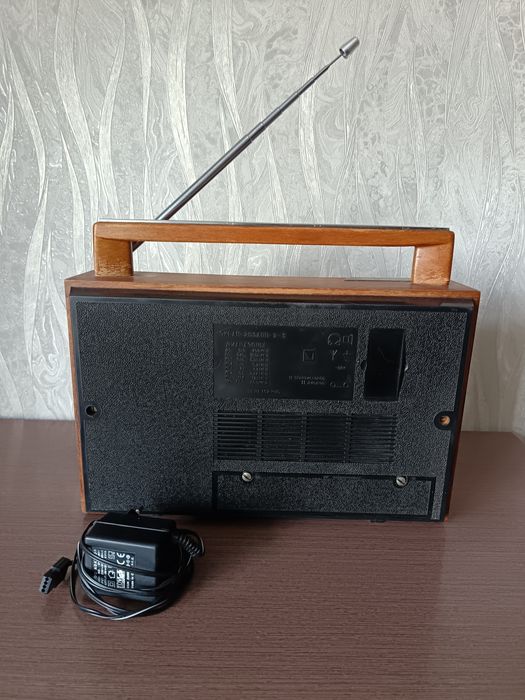 Радиоприемники СССР, новые