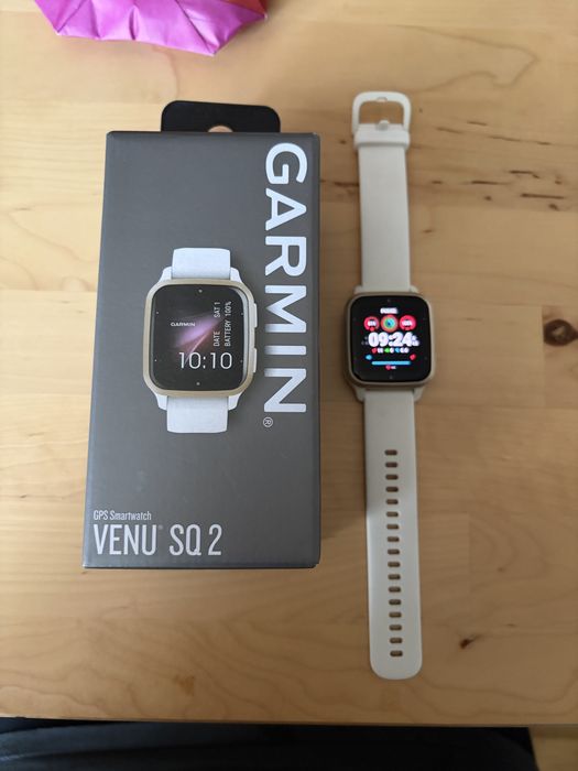 Garmin Venu SQ2 smart часовник