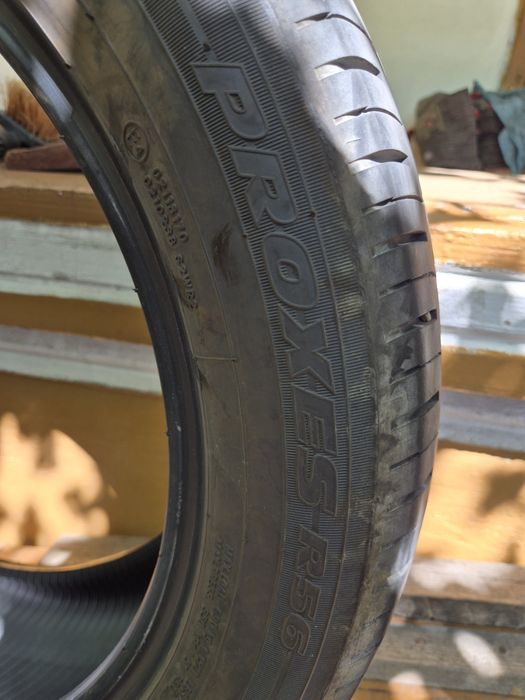 Set anvelope Toyo Proxes R56