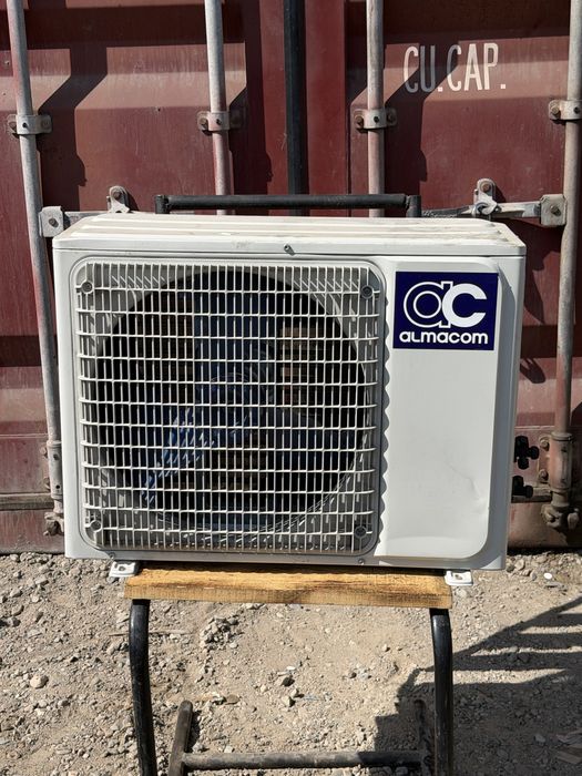 almacom 09 наружный блок