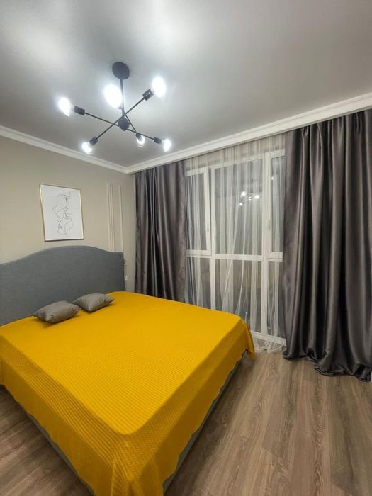 Ремонт квартира под ключ