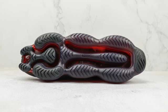 НОВО! Спортни Обувки / Nike AIR MAX Scorpion Black University Red /