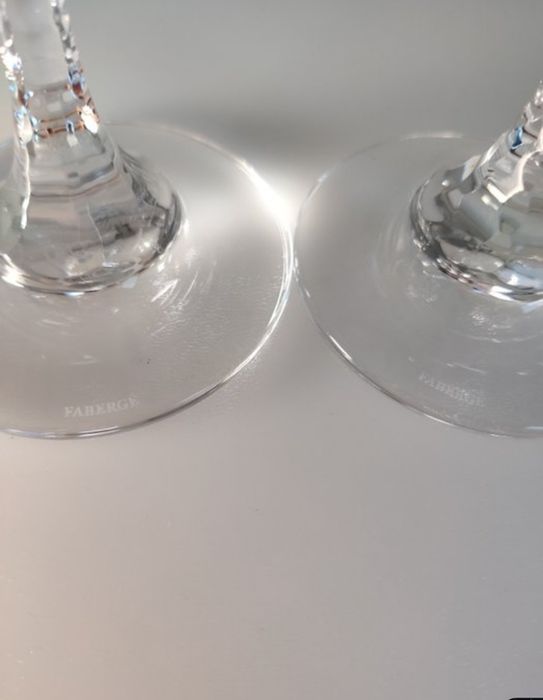 Чаши за шампанско Faberge