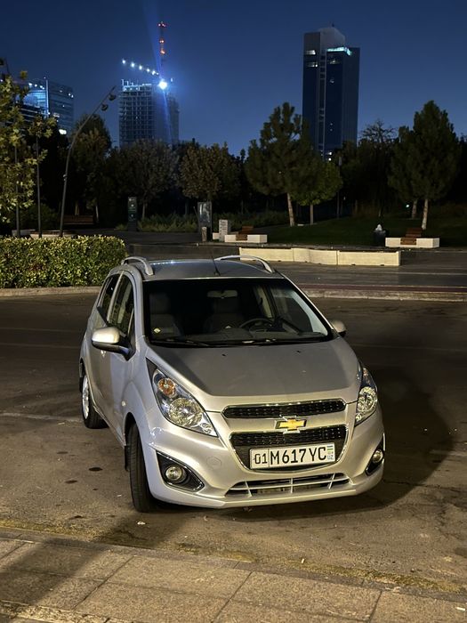 Spark 2023 full avtomat