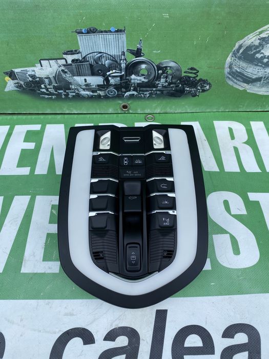 Plafonieră lumini , panou lumini plafon Porsche Cayenne 2012