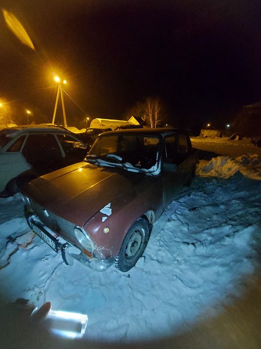 Продам Ваз 2101 каз учёт
