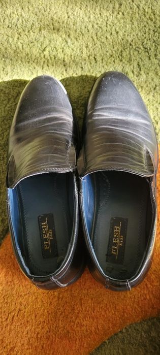 Туфли мужские для школы