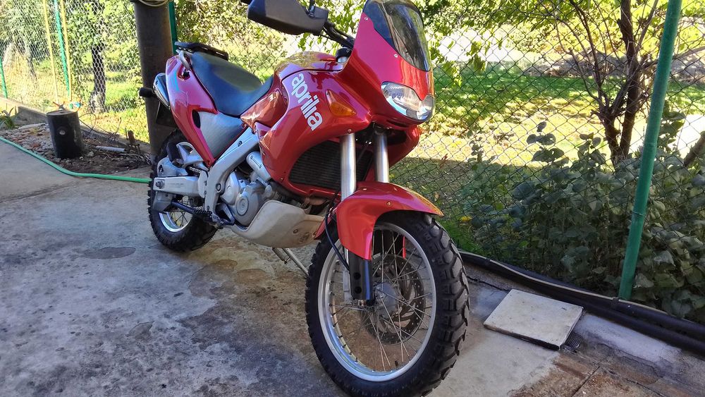 Априлия Пегасо 650