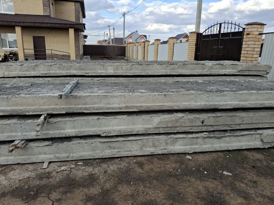 Продам плита перекрытия