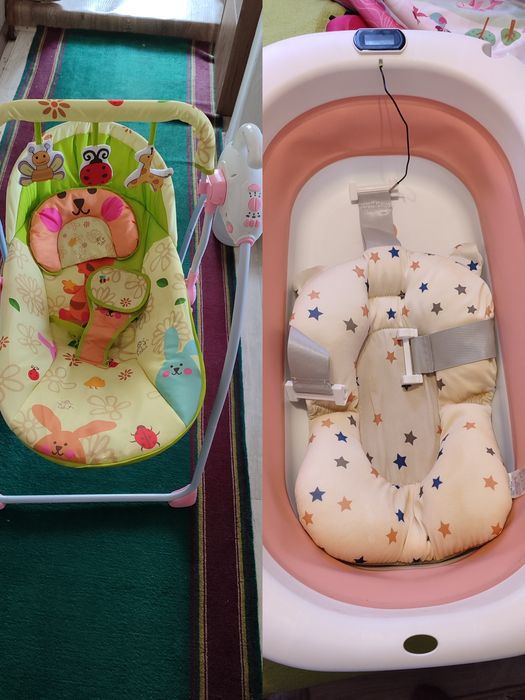 Ванночка детская