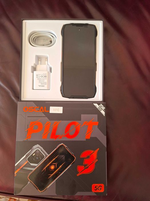 Blackview Oscal Pilot 3