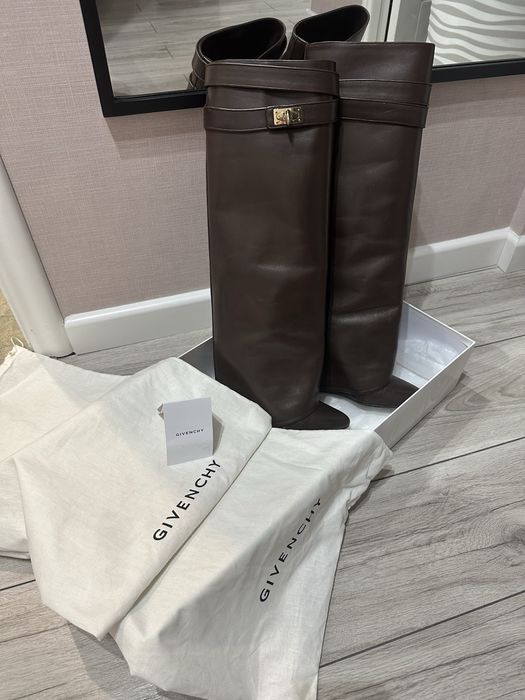 Сапоги Givenchy, оригинал