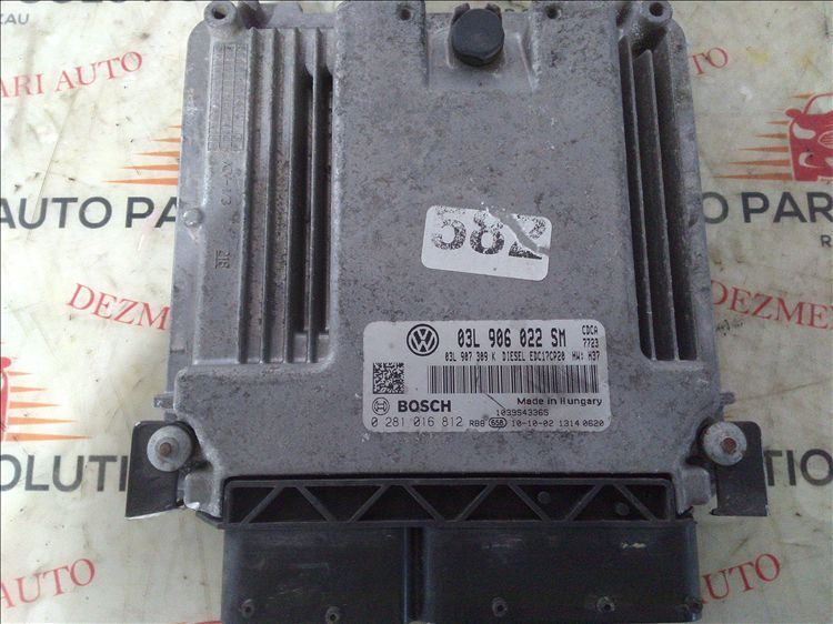 calculator motor 2.0d volkswagen amarok an fabr. 2013