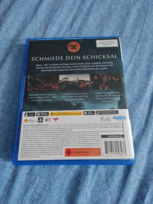 Rise of Robin PS 5 в идеално състояние