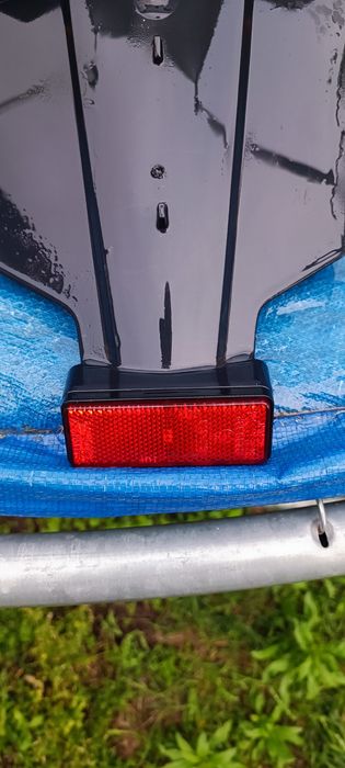 Стойка за номер Ямаха р6 / Yamaha r6