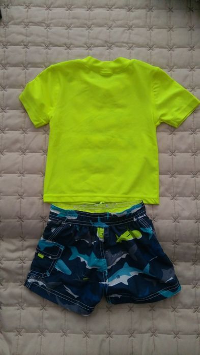 Детски екип за плуване момче