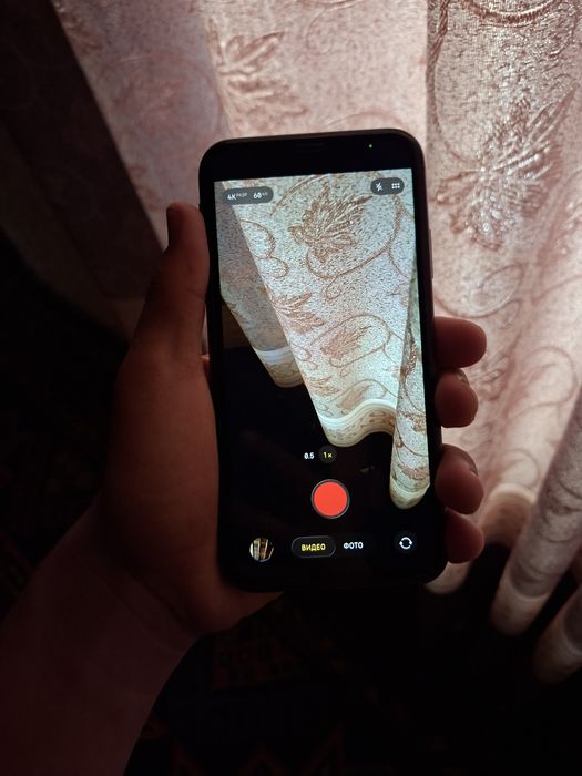 Iphone 11 aybi batareka alishgan