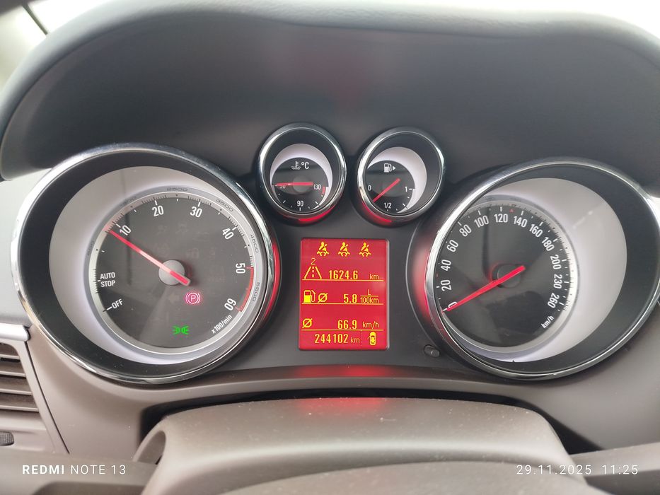 De vânzare Opel Zafira