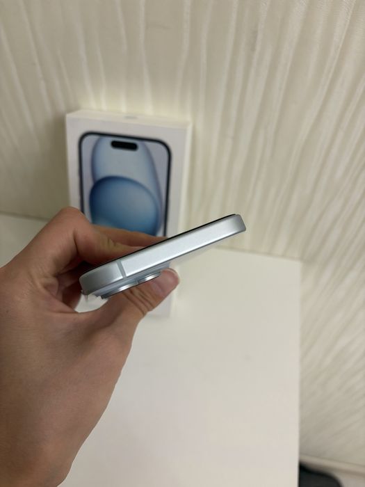 продам айфон 15!