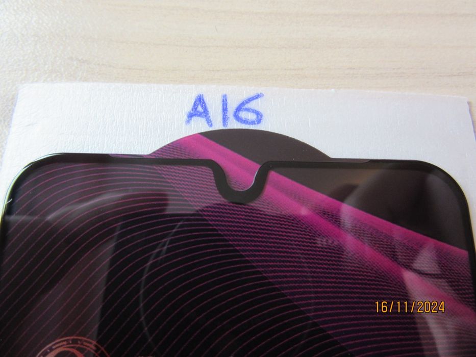 Samsung Galaxy A17 A56 A36 A26 A16/ OG PREMIUM Стъклен протектор