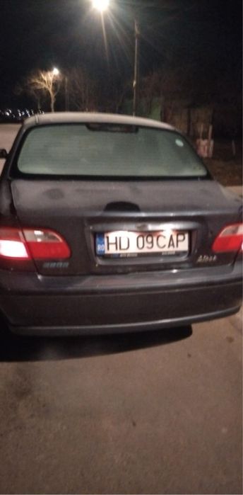 Vand Fiat 1,6 Benzina
