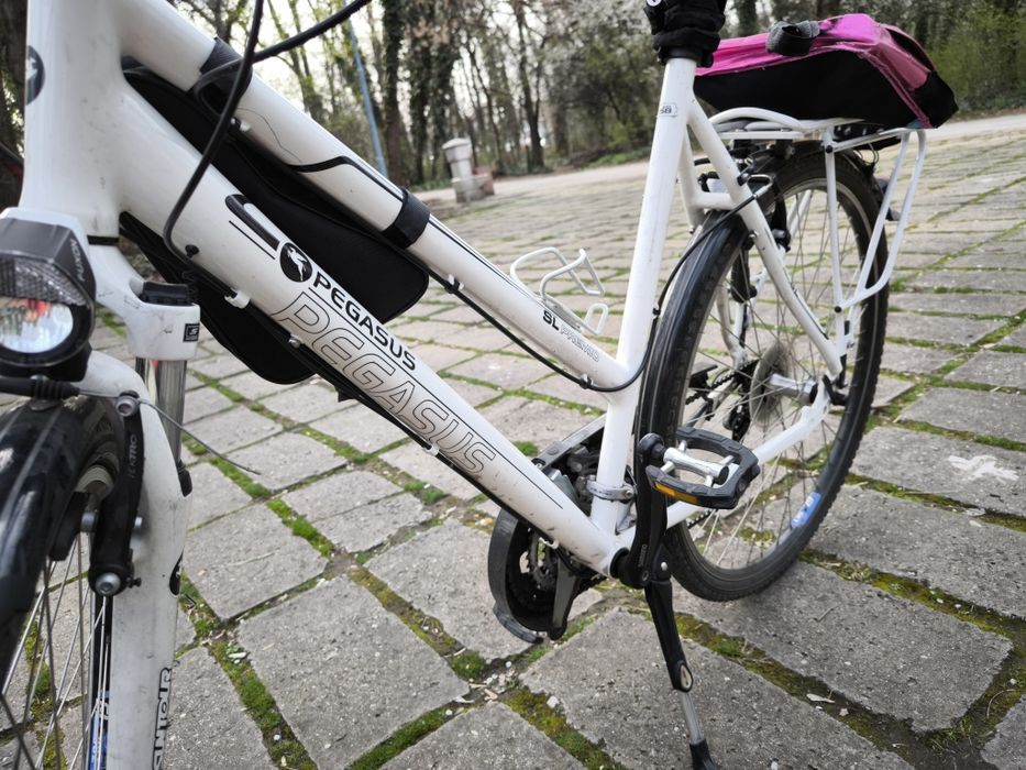 Велосипед Pegasus premio sl 28(колело)