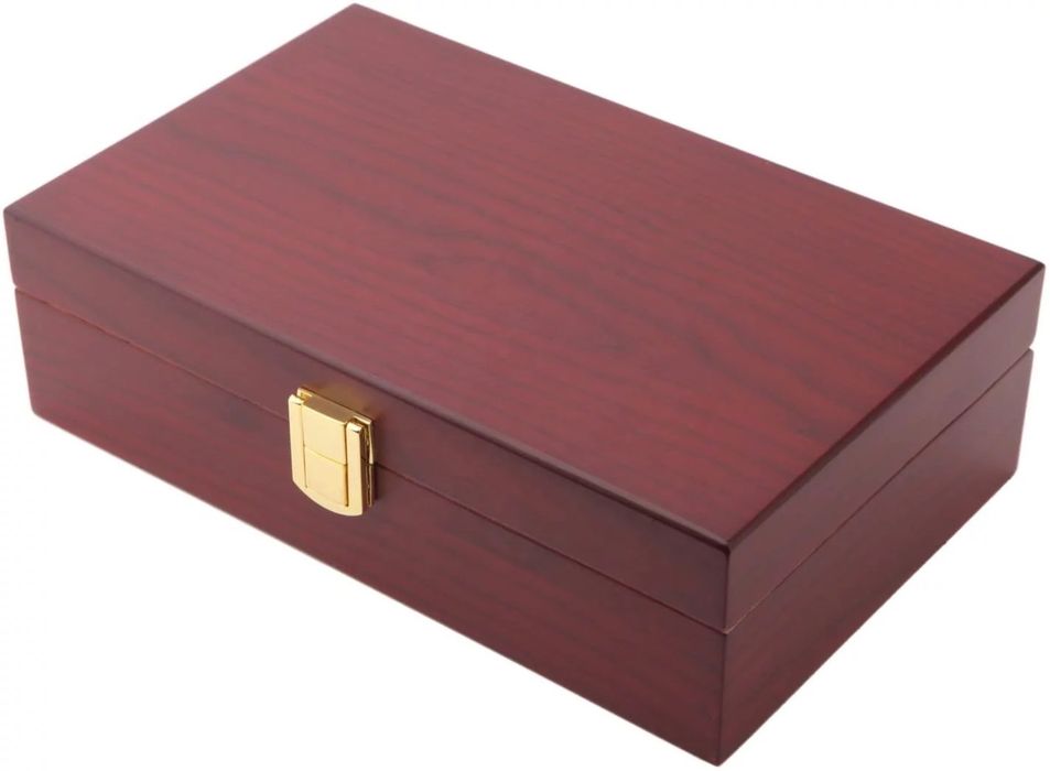 Кутия хумидор за пури кедрово дърво пура cohiba galiner цигари запалка