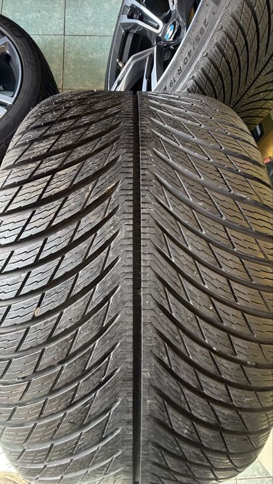 Jante roti iarna BMW M5 F90 M8 F91 Seria 7 G12 R19 doua latimi 10.5J 9.5J